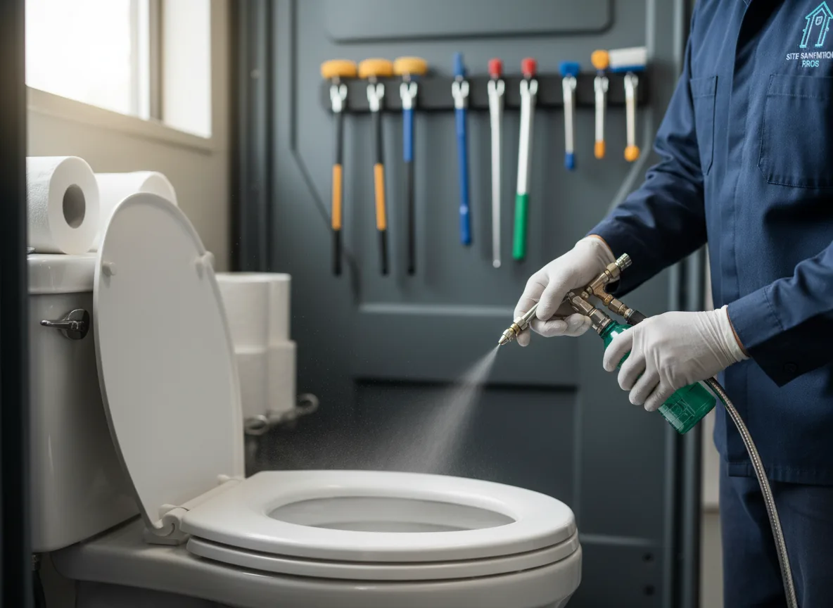 Why choose Construction Site Porta Potty Rental in Cambridge, MN